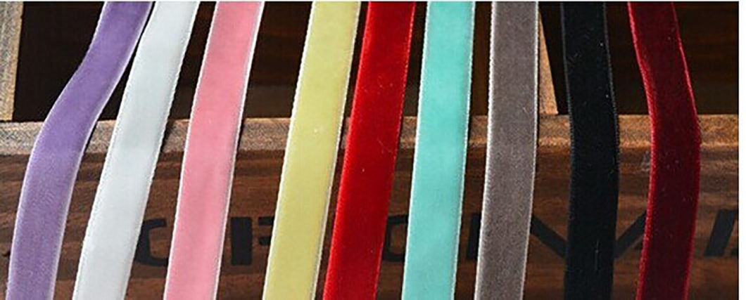 Good Quality Velvet Tape Single Face Velvet