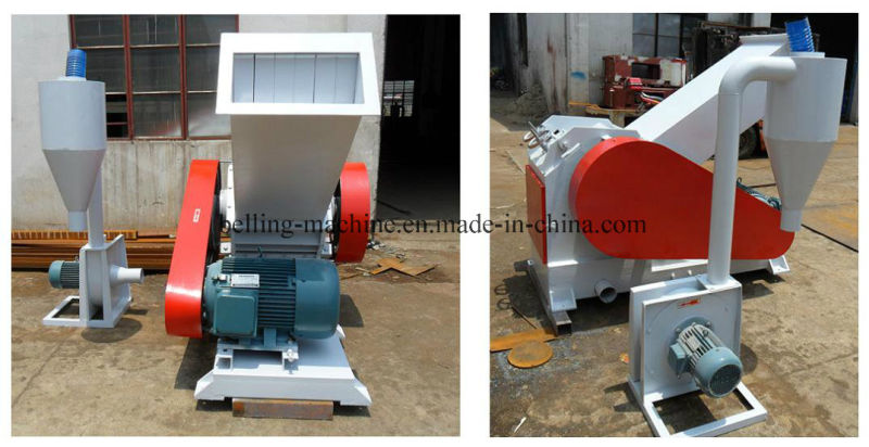 Plastic Crusher/Crushing Machine for Pipe and Profile