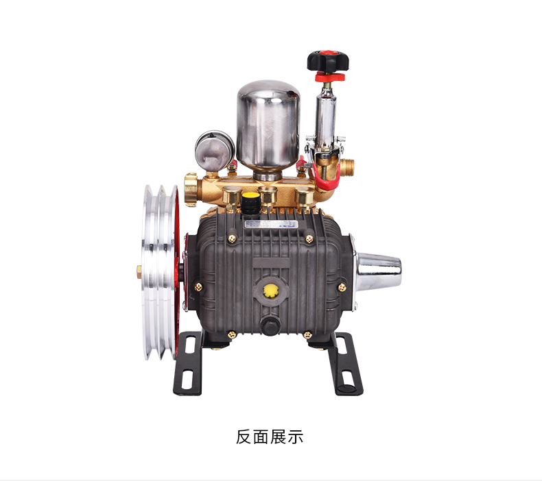 Htp Pump, High Pressure Sprayer Pump, 22h, Garden Machine Sprayer, Agricultural Spray Pump, Cast Iron, Good Quality.