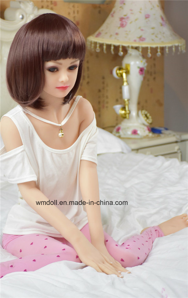 125cm Realistic Silicone Sex Dolls TPE Lifelike Anime Mini Real Sexy Adult Love Doll