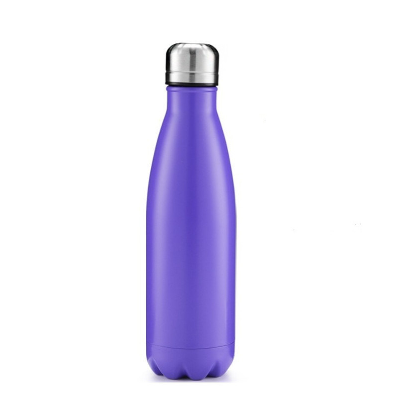 Stainless Steel Insulated Water Bottle for Outdoor Sports