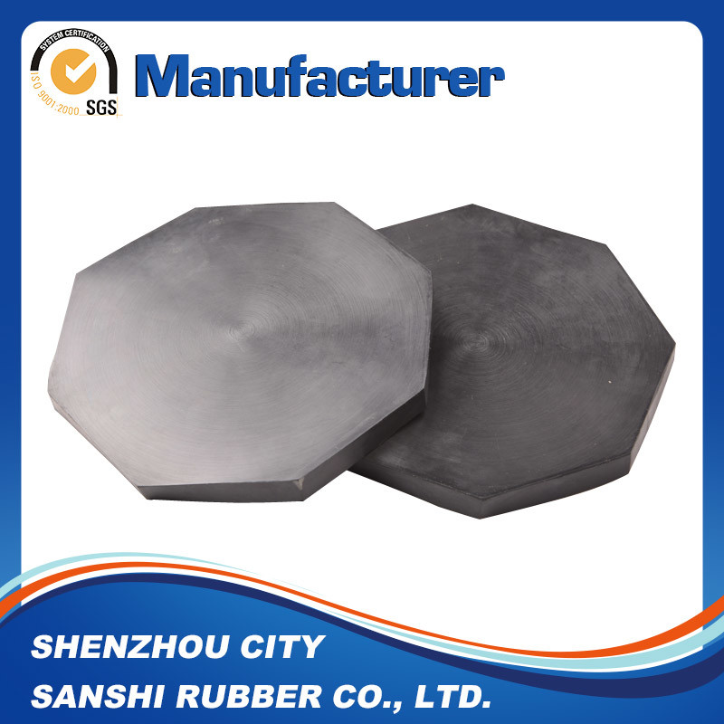 OEM Custom CNC Machine Rubber Parts