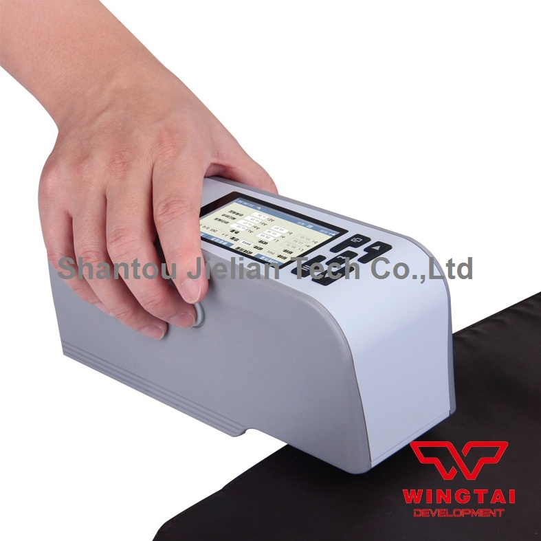 Wf28 Portable Colorimeter 8mm Color Testers for Quality Control
