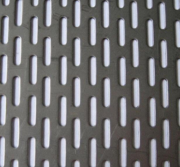 High Quality Perforated Metal Mesh