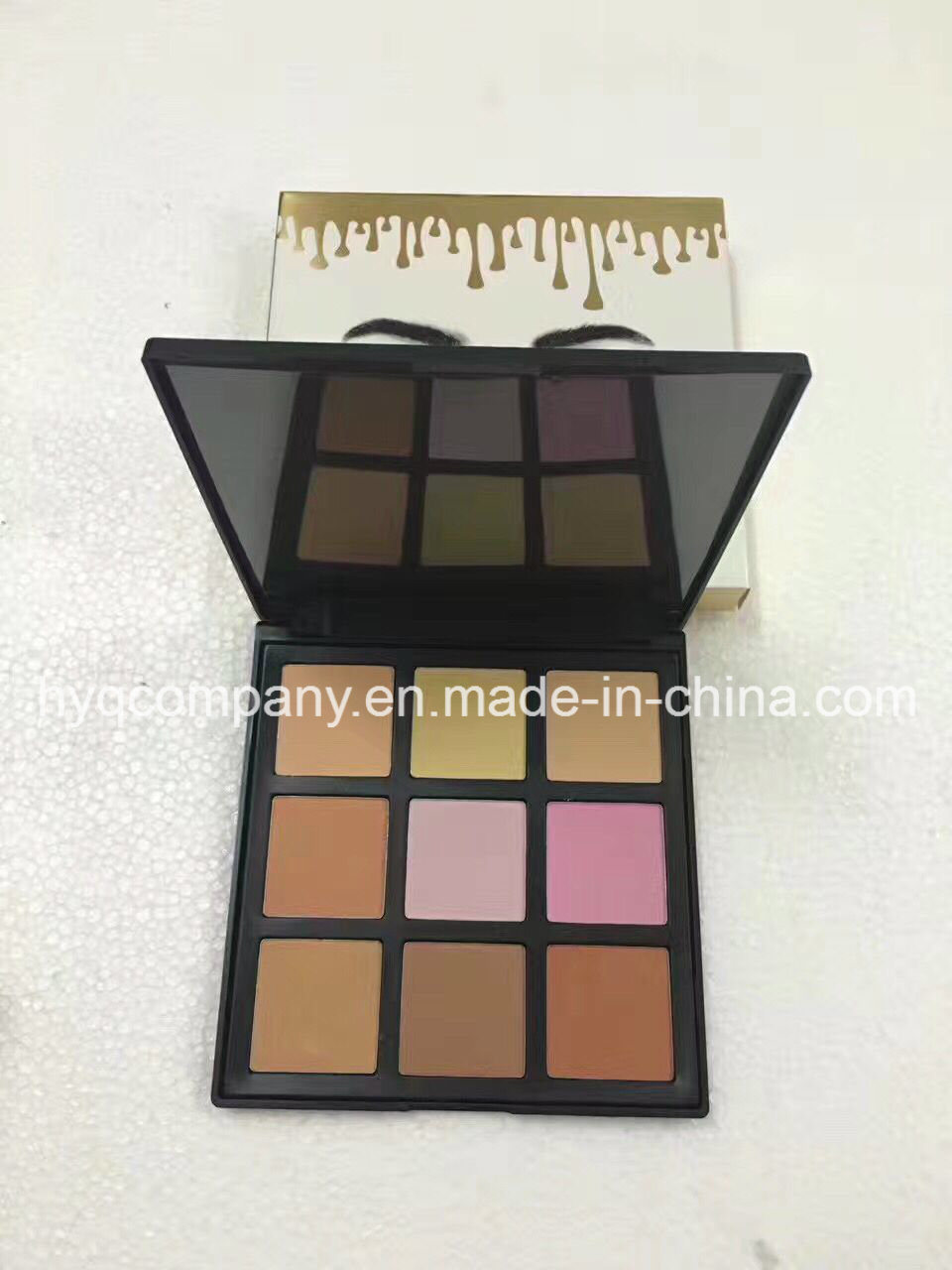 Kylie Jenner 9colors Eyeshadow Palette Highlighter