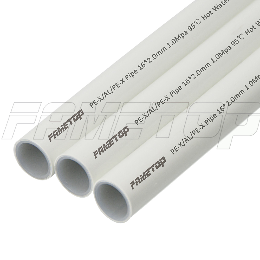 Plastic Tube for Hot and Cold Water