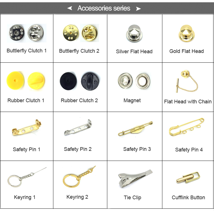 Promotion Customized Manufacturer Metal Lapel Pin Badge