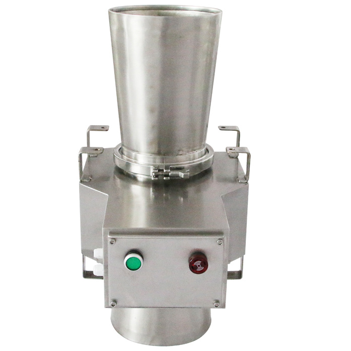 Gravity Metal Separator Detector for Plastic Granules