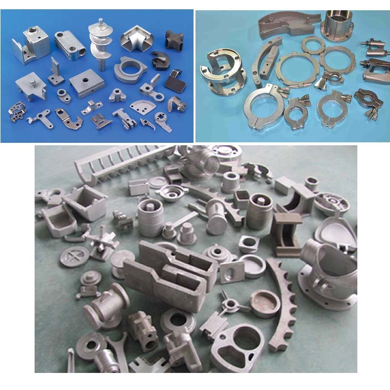 Aluminum Die Casting Parts for Agriculture Machinery Parts