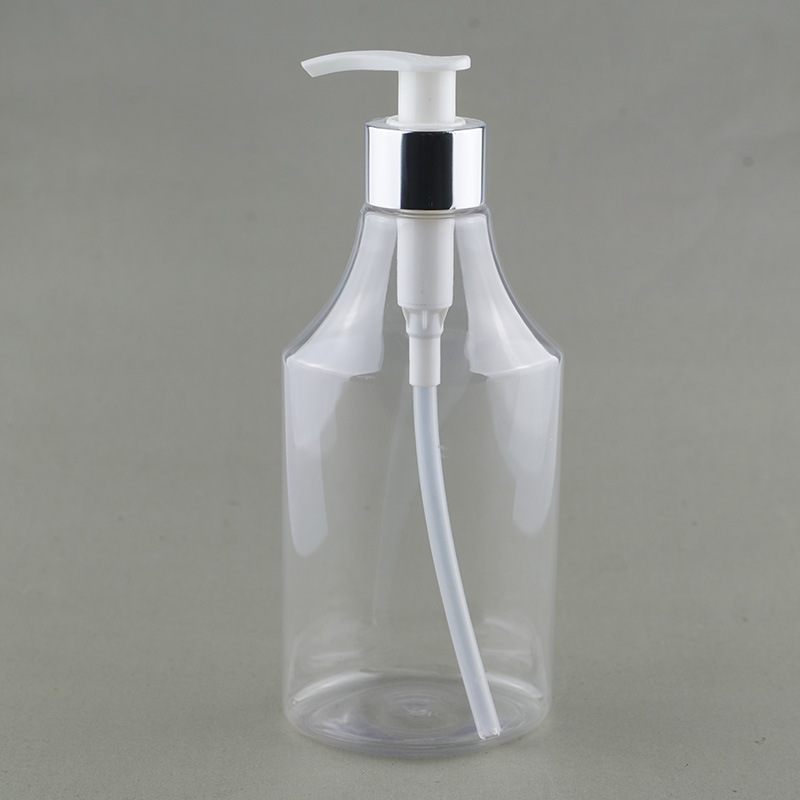 Plastic Lotion Bottle Plastic Pet Bottle 380ml 12 Oz Pet Bottle Manufacturer