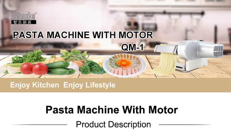 Stainless Steel Household Electric Pasta Kitchenware