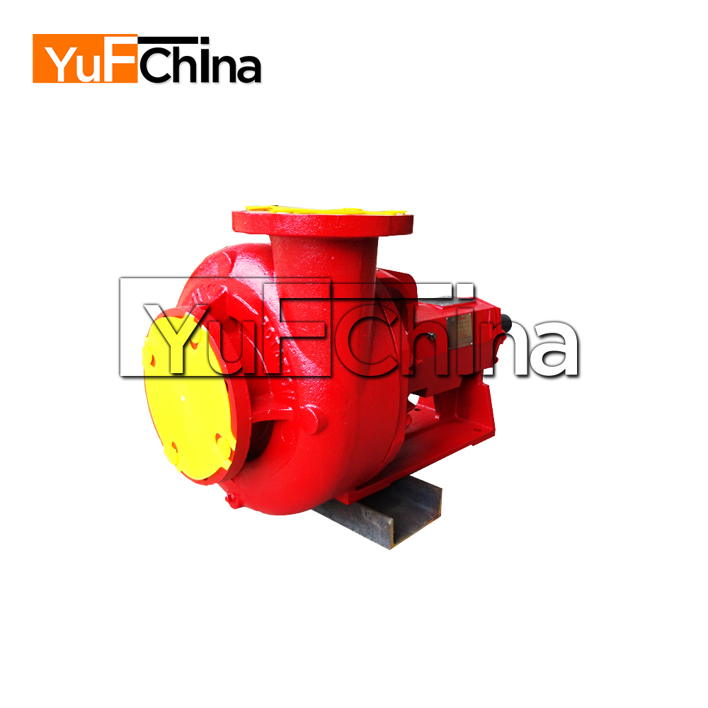 Nice Looking and Good Quality Sand Suction Dredge Pump Price