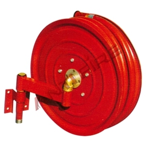 Water Hose Reel with Nozzle, Xhl09004