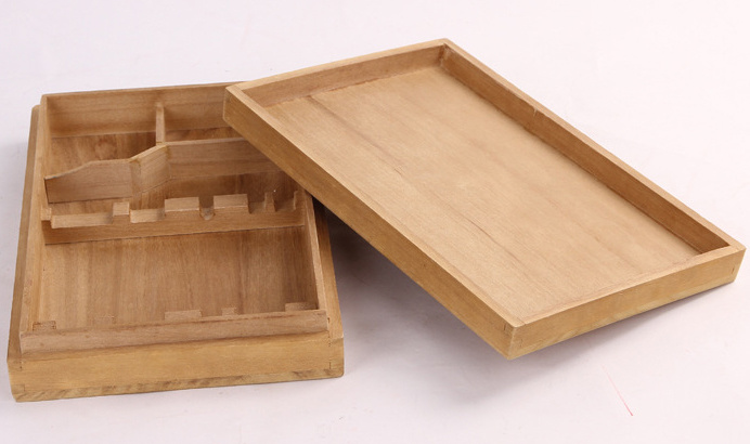 Exquiste Retro Furniture Wooden Drawer Cabinet