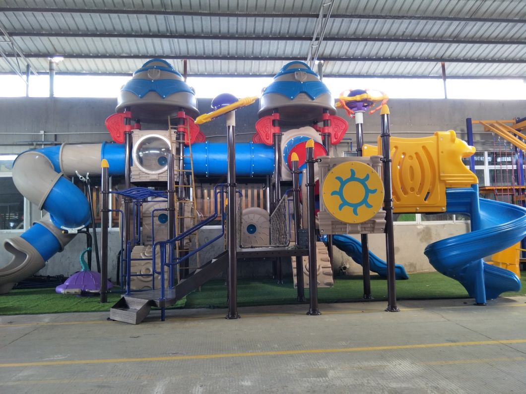 Tongyao Large Plastic Slide Playground Slides (TY-140924)