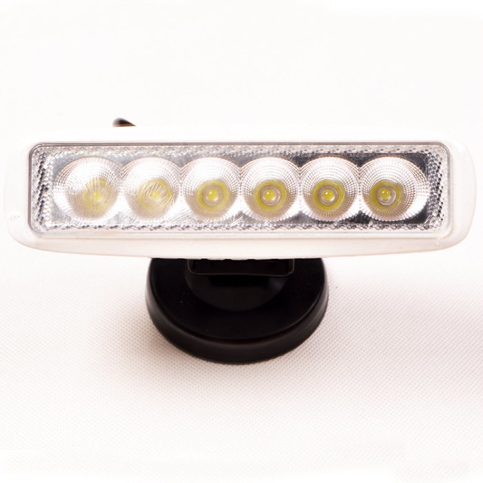 High Brightness 6000K 12V 18W LED Work Light