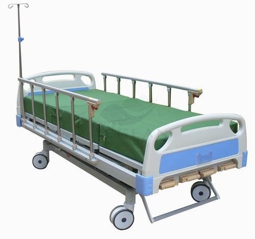 AG-BMS001b Ce&ISO Approved Hospital Used Metal 5-Function Adjustable Bed