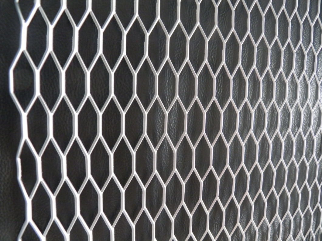 Anping Factory Expanded Metal Mesh for Decoration