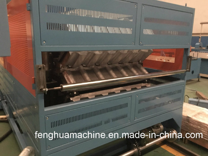 PVC Roof Tile Making Machine