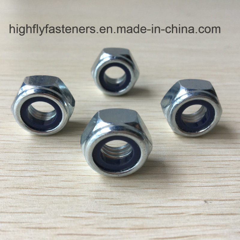 Nyloy Lock Nut in China