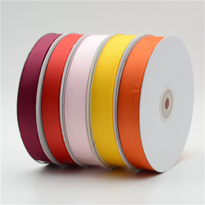 Celebrate Festivals Gift Grosgrain Ribbon for Paper Bags Handle