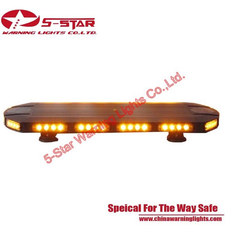 ECE R65 Super Bright Police Firefighting LED Mini Lightbar