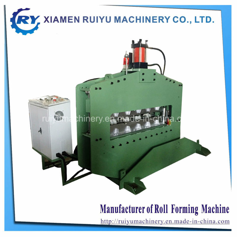 Automatic Hydraulic Crimping Curving Machine