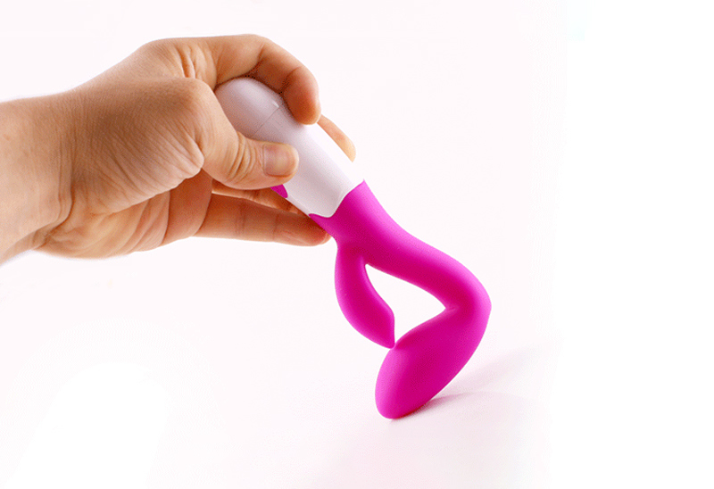 Genuine 30 Speed Pretty Love Rabbit Vibrator Vagina Clit Stimulator Massager G Spot Dildo Vibrator Sex Toys for Women