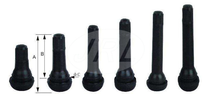 Car Wheel Tubeless Tyre Valve Stem Tr412/Tr413/Tr414