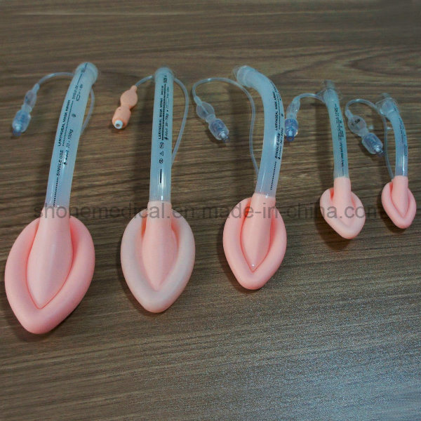 Disposable Medical PVC Laryngeal Mask