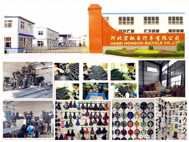 Hongchi Supplying MTB Bicycle Tires with High Quality