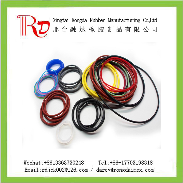 Rubber Seal Parts From Rubber Manufacturer