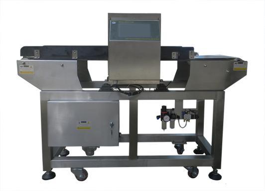 Vtf Touch Screen Conveyor Metal Detector