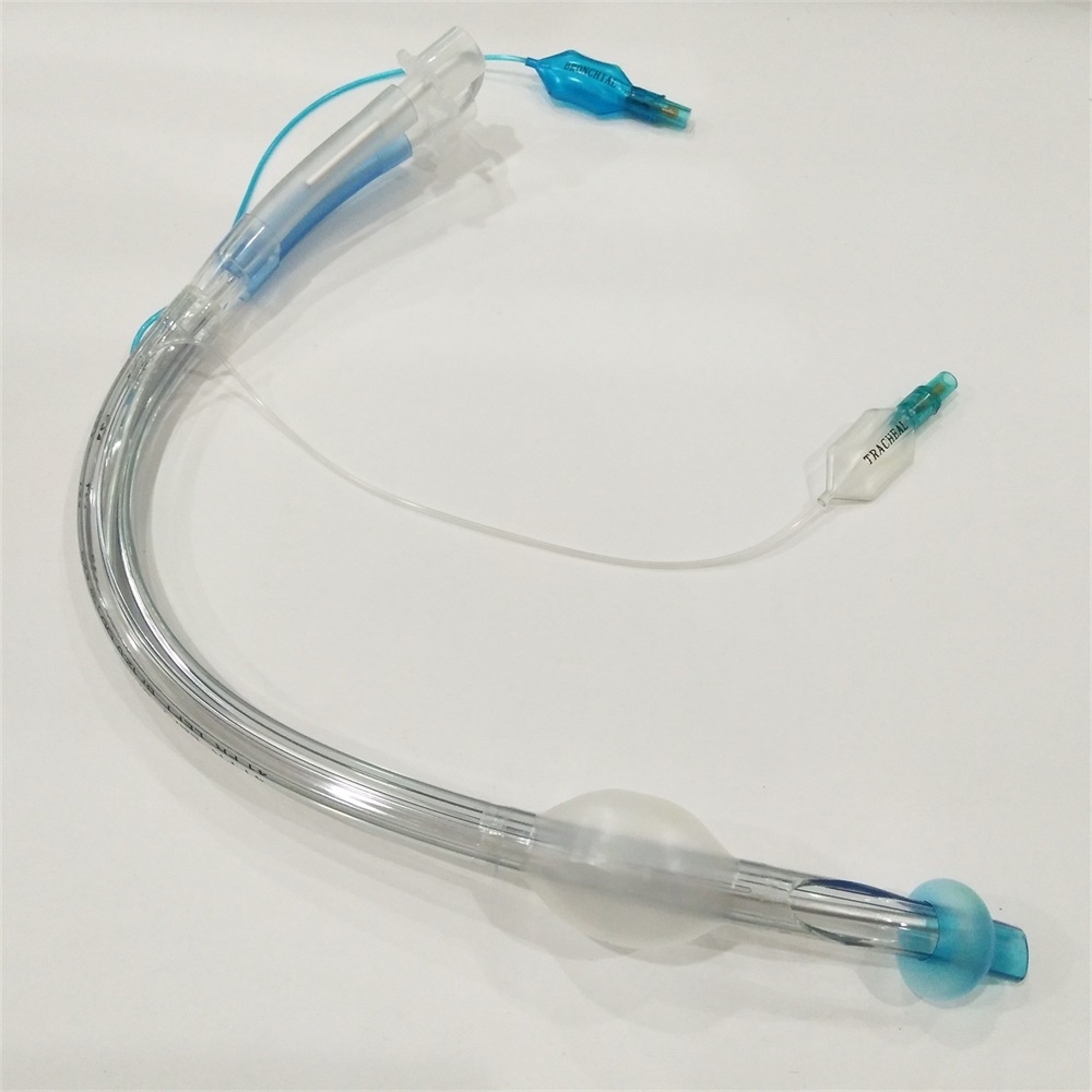 Surgical Supplies PVC Endobronchial Tube with High Quality