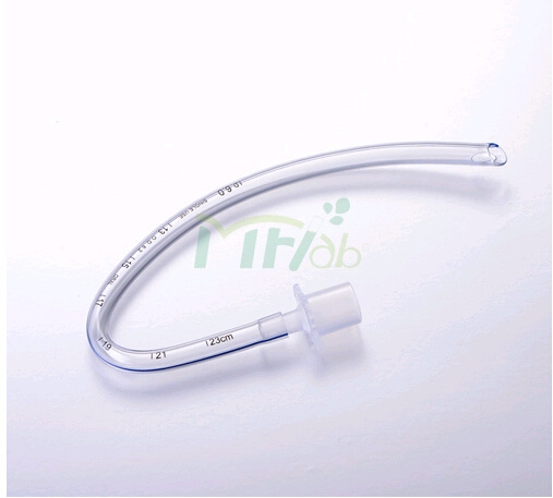 Ht-0497 CE&ISO Approved Medical Grade Oral Preformed Endotracheal Tubes (without cuff)