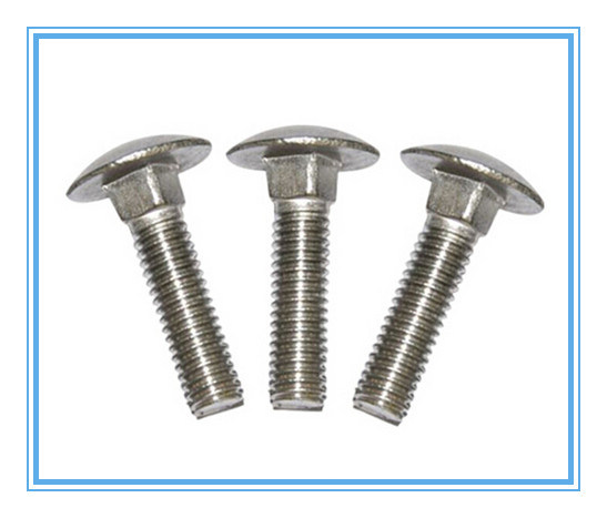 Mushroom Head Square Neck Bolt DIN603