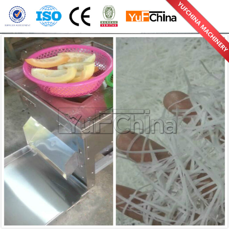 Professional Coconut Cutter Fruit and Vegetable Slice Machine