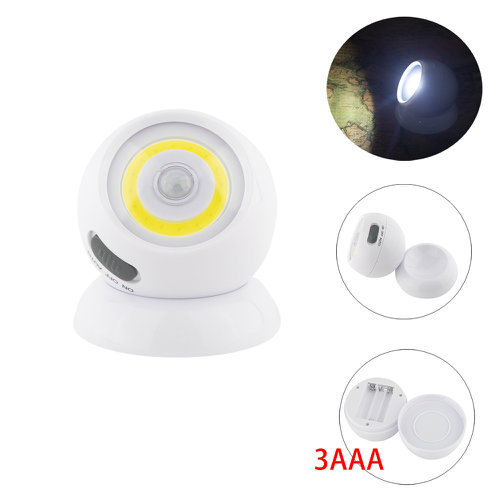 COB LED Night Light--Sensor! ! (44-YX1862)