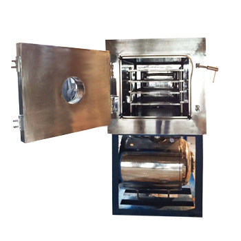 High Quality Vacuum Freeze Drying Machine for Fruits, Vegetables, and Other Food