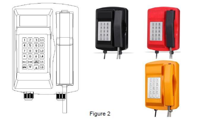 Industrial Multi-Party Paging System PA3 for Communication in Industrial Environments