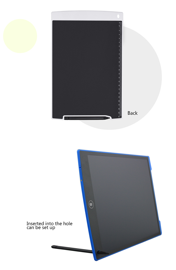 LCD Intelligent Display 12 Inch Screen Smart Writing Board