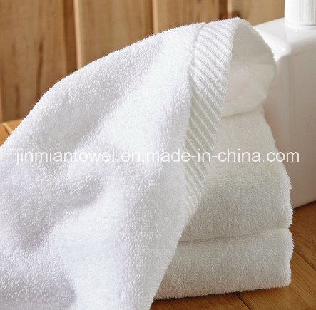 Wholesale Solid Color Bath Towel Hotel Towel