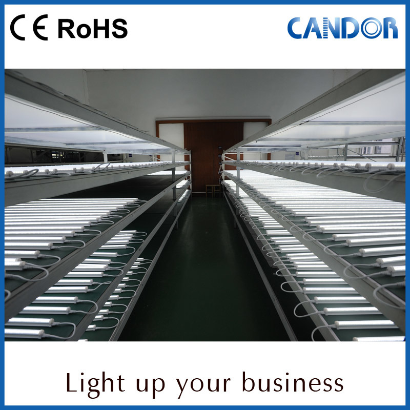 LED Cabinet Lighting Dimmable Single and Total Length Can Be Customized