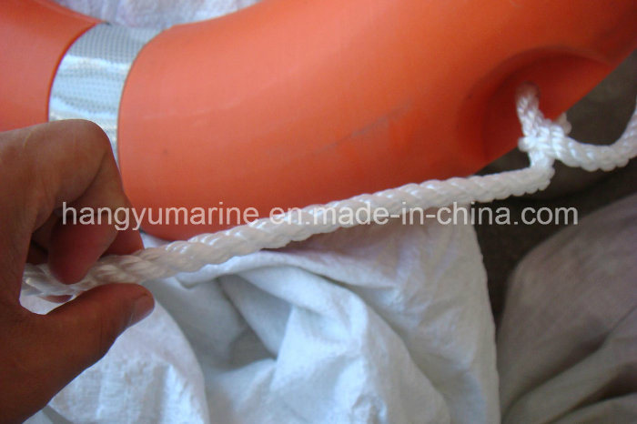 2.5kg Marine Life Buoy with Life Line and Support