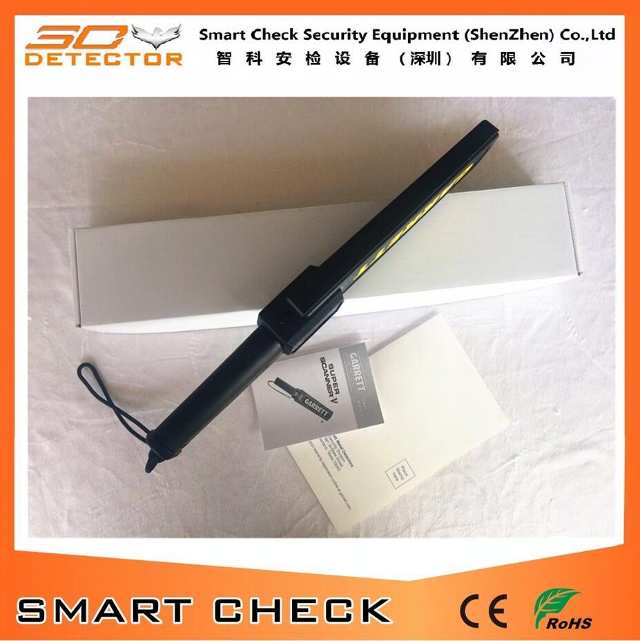 Police Equipment Hand Held Metal Detector