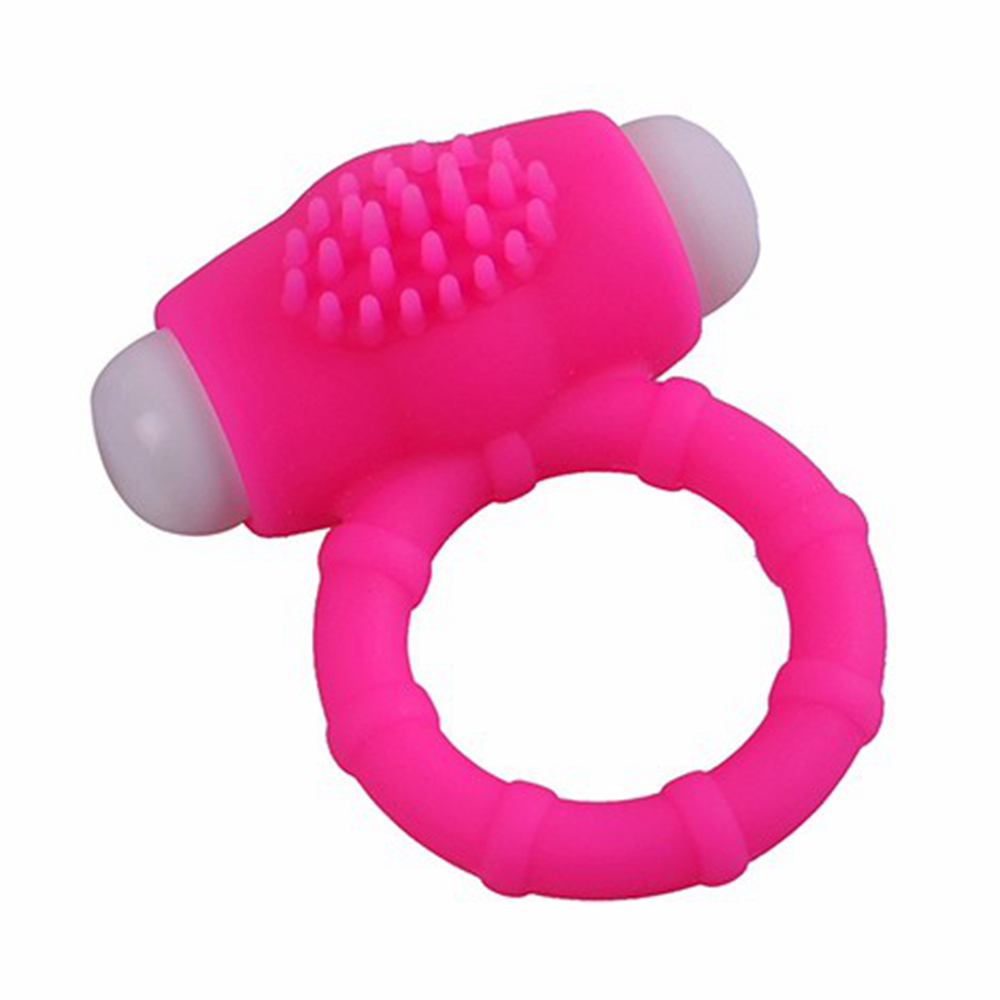 Silicone Penis Lock Ring Stay Hard Soft Cock Ring Male Sex Toys Delay Ejaculation