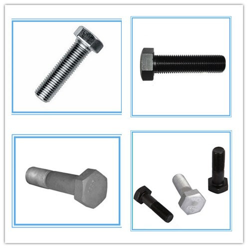 Hex Bolt for Industry or Machinery