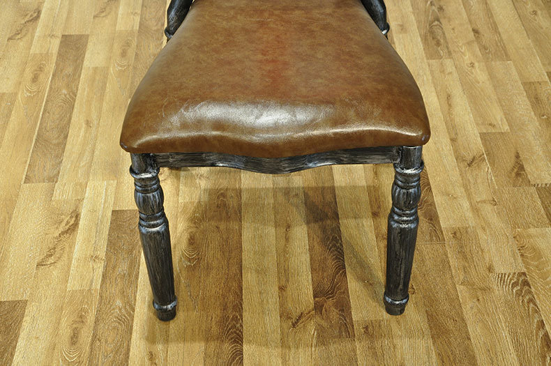 D090 Wholesale American Furniture Round Back Dining Chair