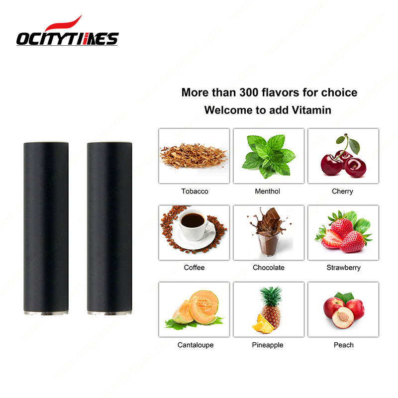 Ocitytimes 510 D Cartridge Wholesale E-Cigarette Cartridge/ Disposable Cartridge