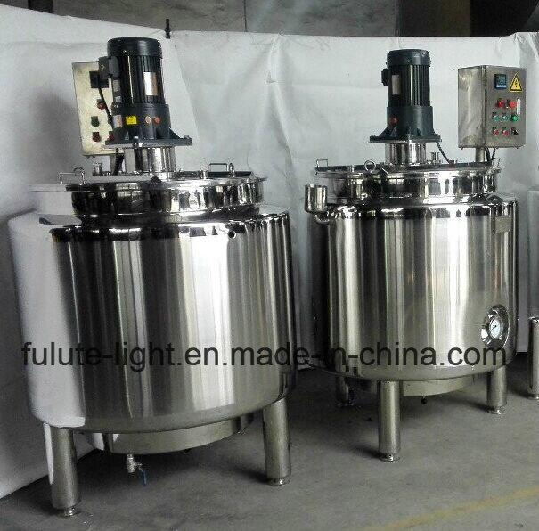 Stainless Steel Industrial Paint Mixer